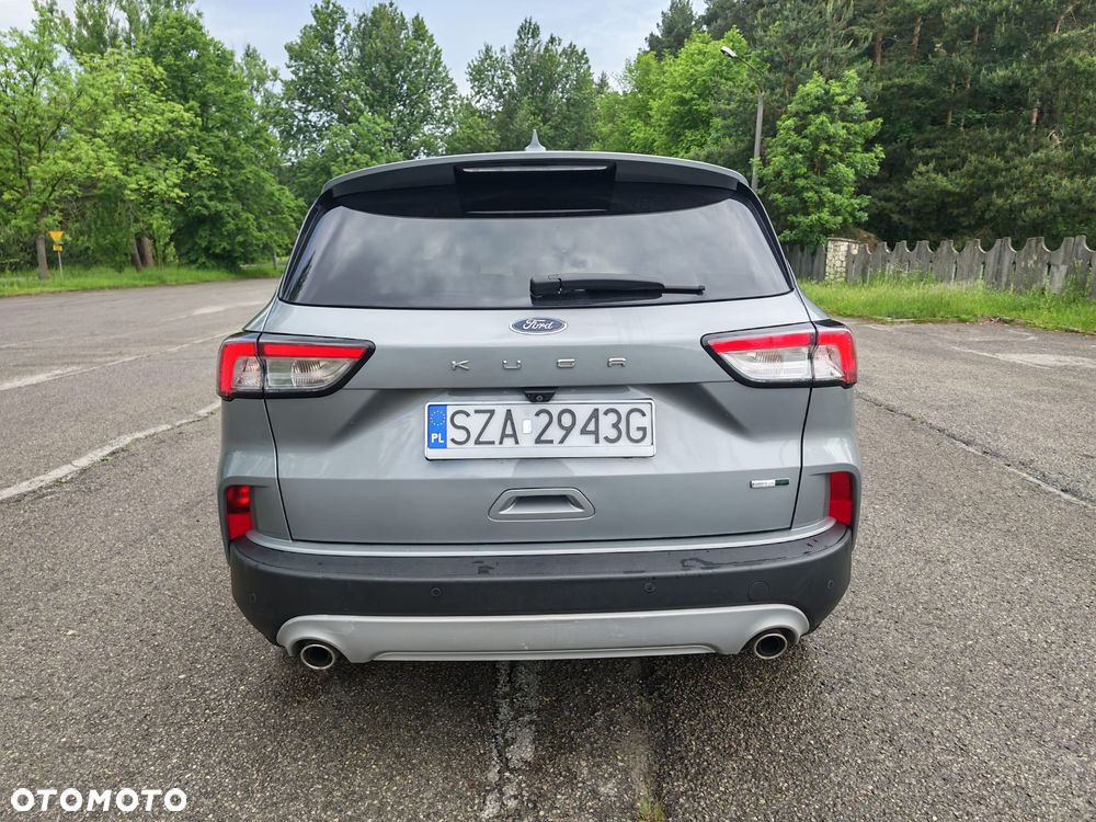 Ford Kuga - 16