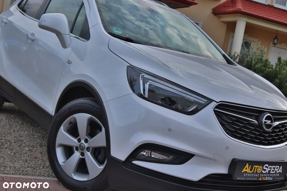 Opel Mokka X 1.4 ECOTEC Start/Stop Ultimate - 3