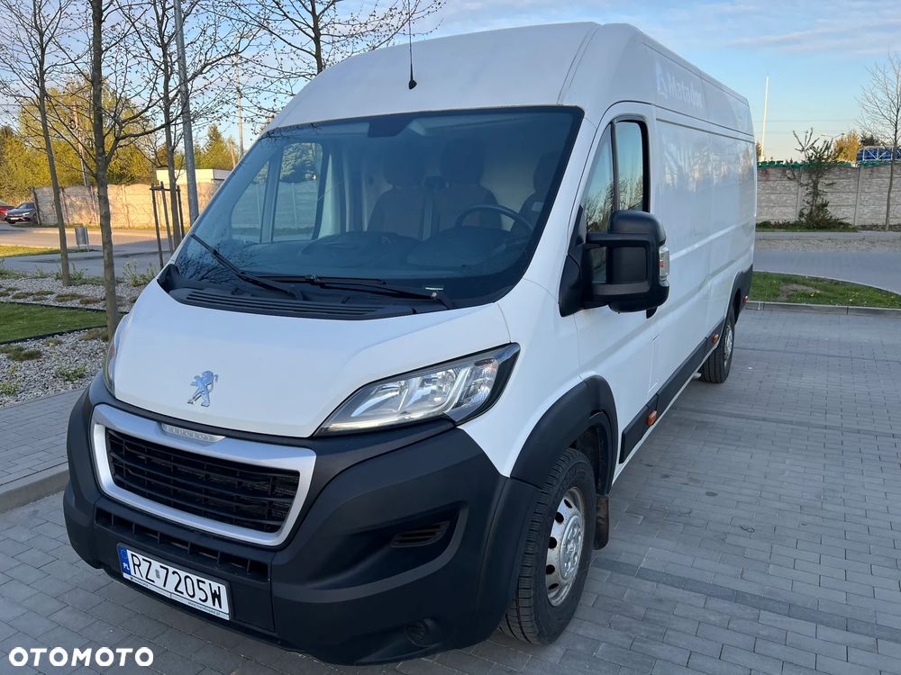Peugeot BOXER - 10