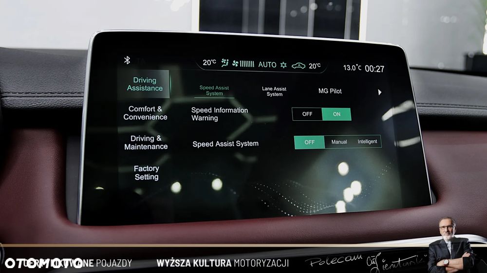 MG EHS ver-1-5t--gdi-phev-luxury - 22