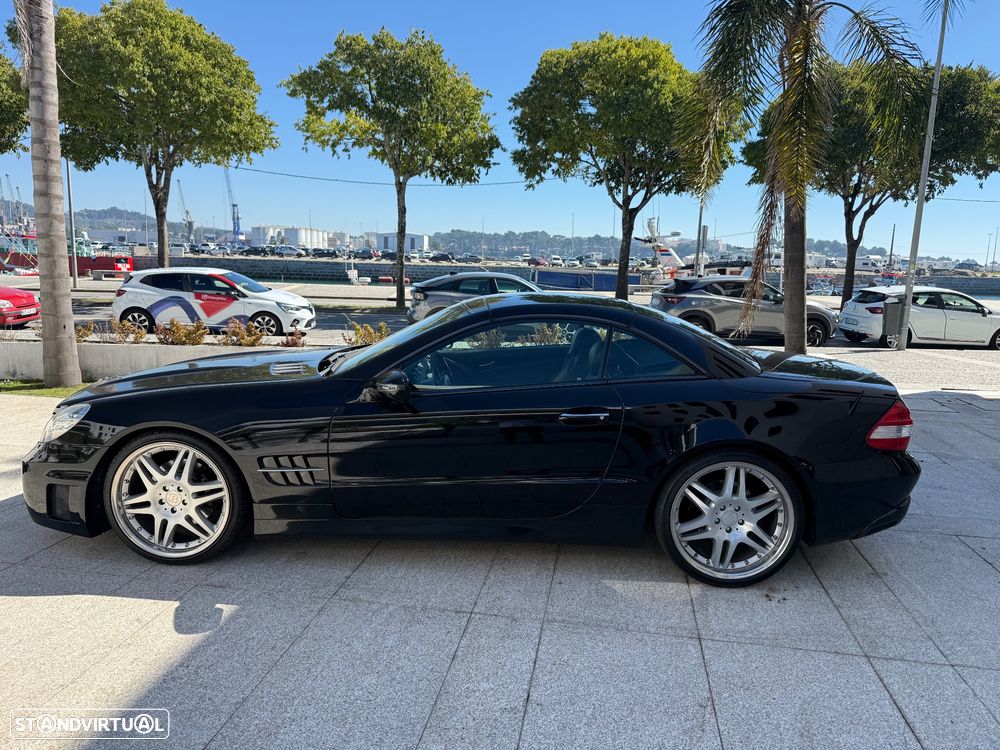 Mercedes-Benz SL 350 - 9
