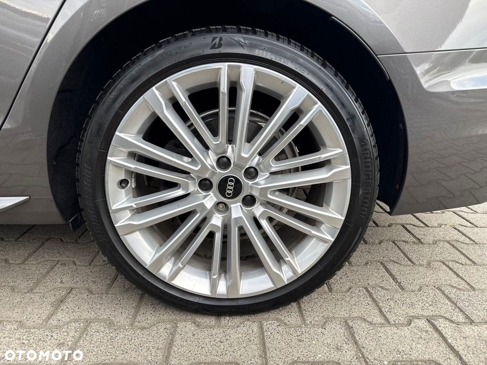 Audi A4 Avant 40 TDI mHEV Quattro S Line S tronic - 40