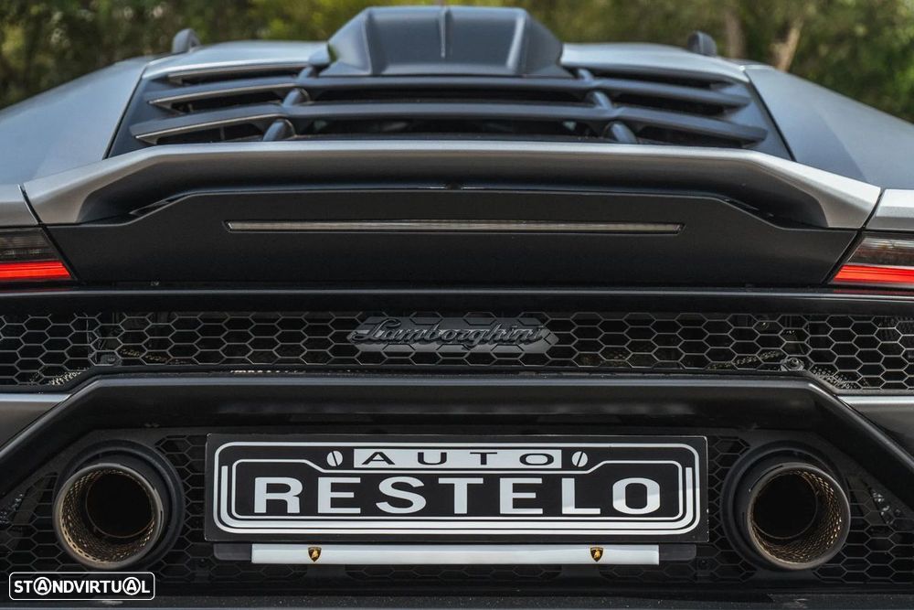 Lamborghini Huracán STerrato - 37