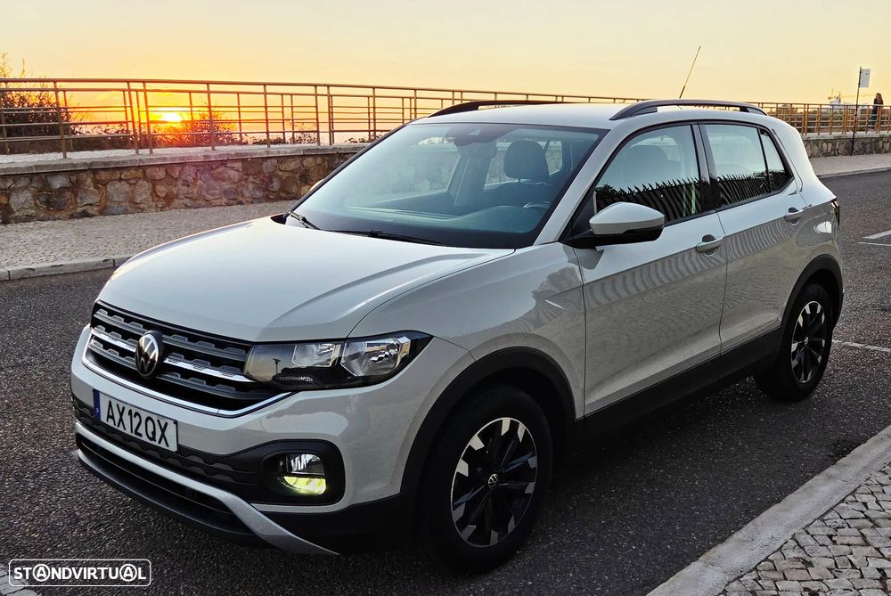 VW T-Cross