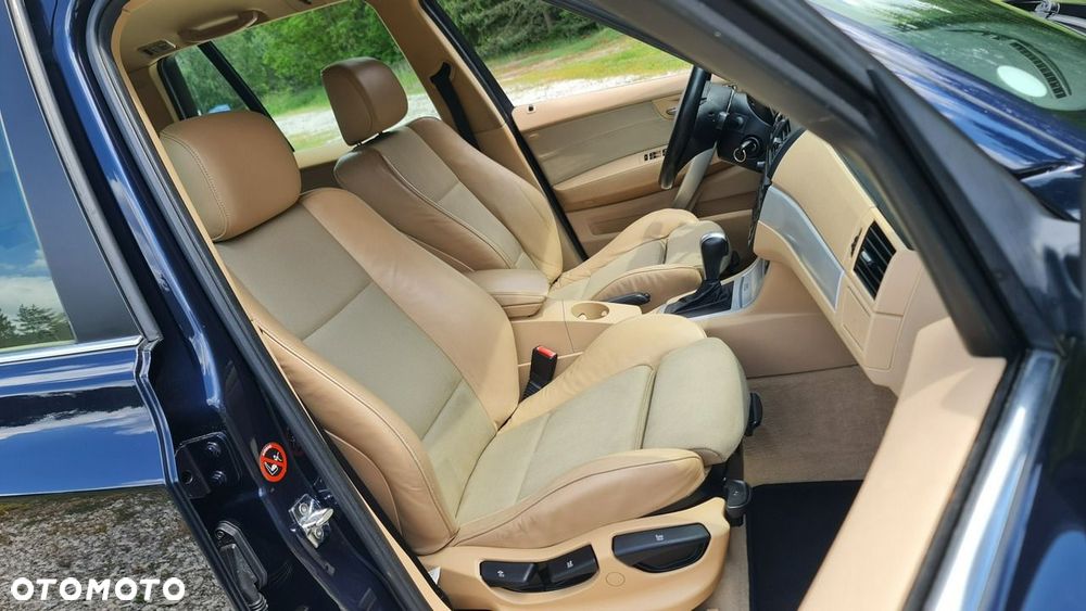 BMW X3 2.5si - 8