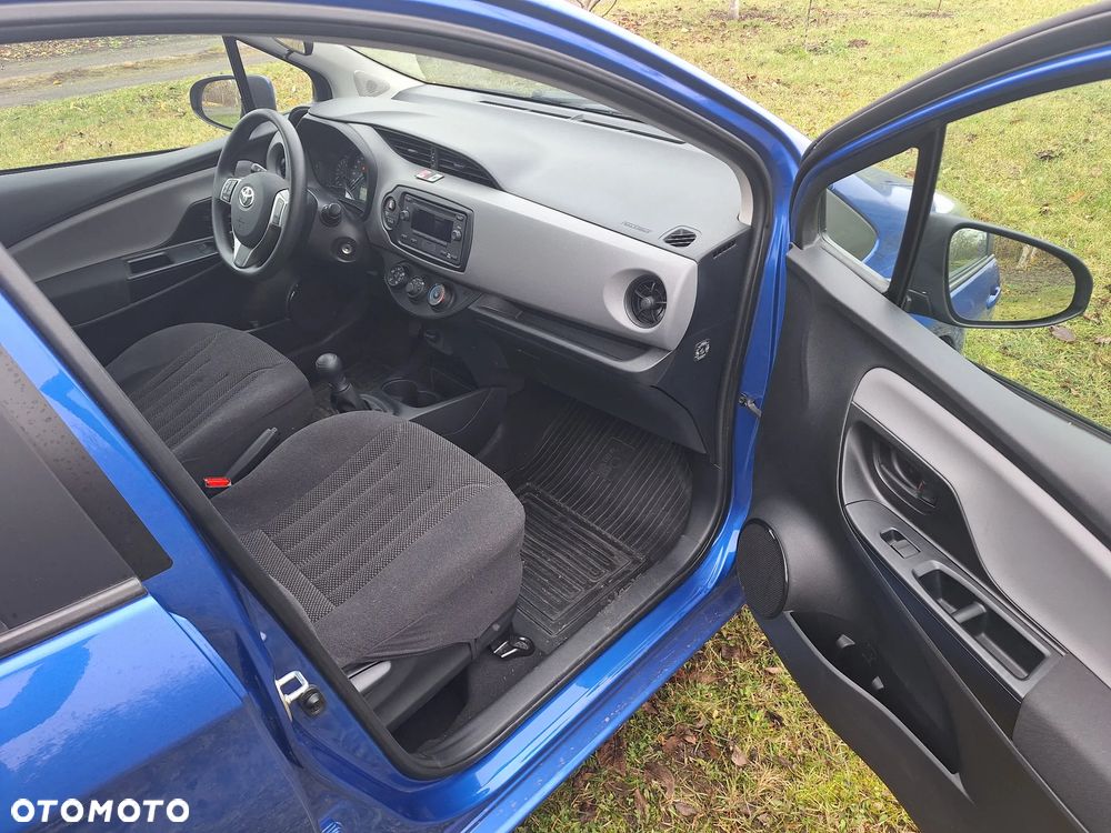 Toyota Yaris 1.0 Active - 3