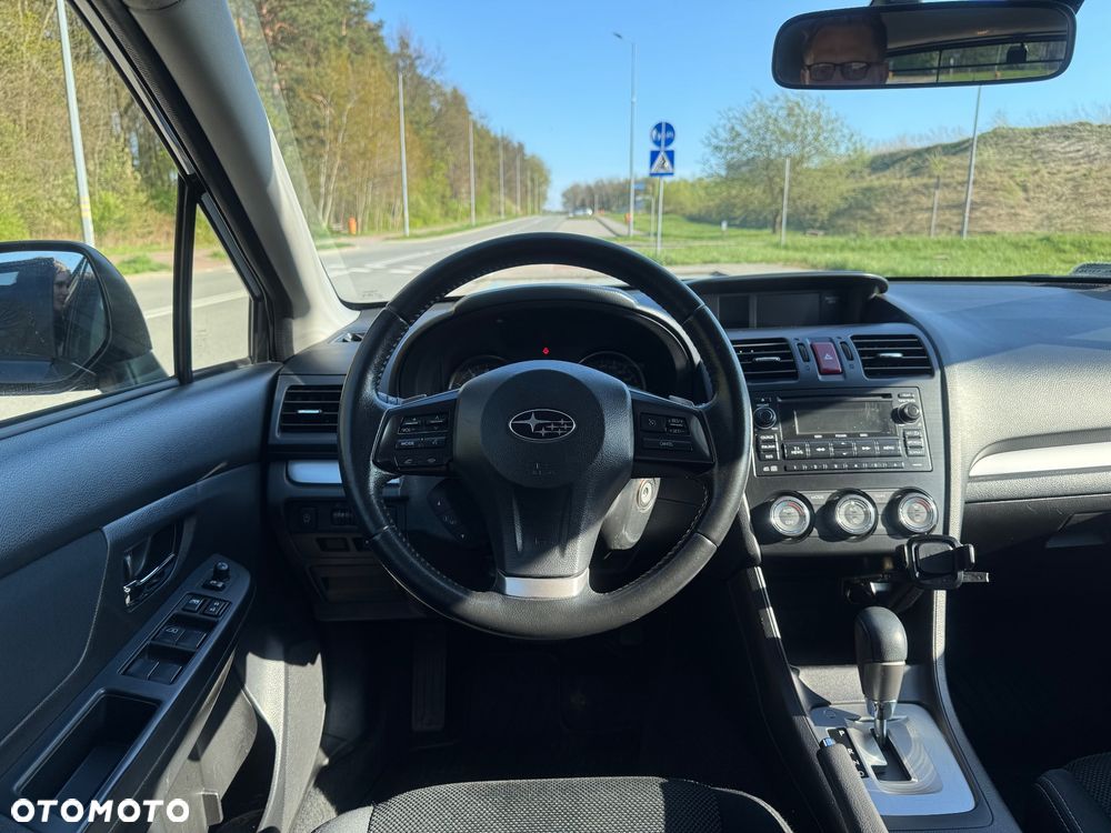 Subaru XV 2.0i Comfort CVT - 26