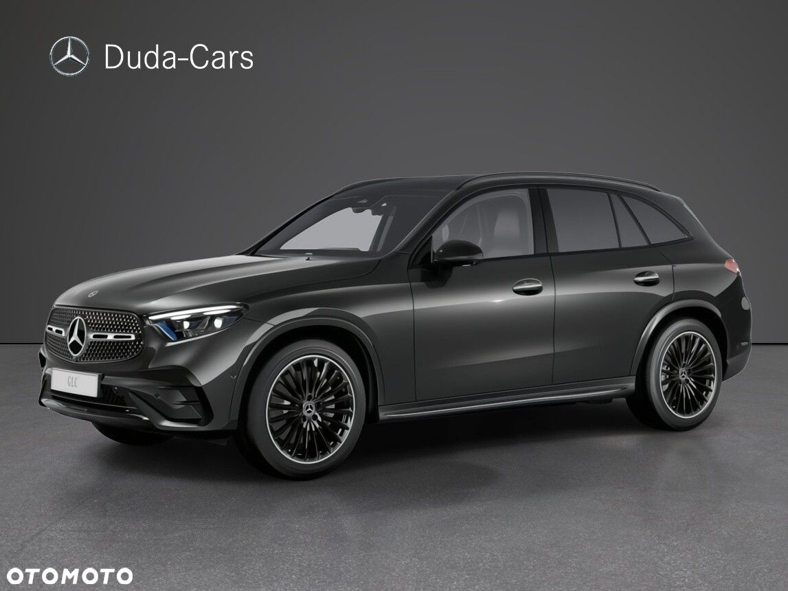 Mercedes-Benz GLC - 1