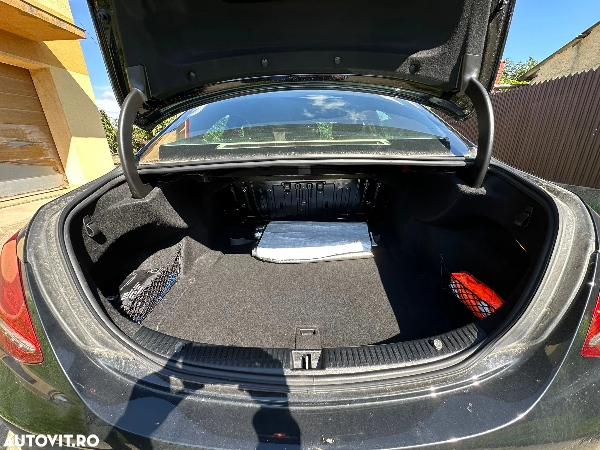 Mercedes-Benz C 220 (BlueTEC) d - 9
