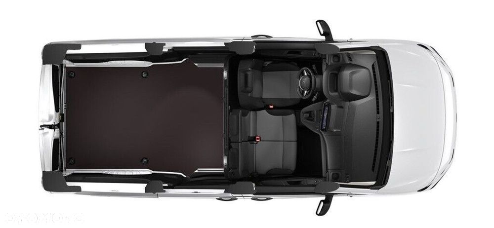 Peugeot partner Furgon Long 950kg 1.5 TD 100 KM M6 - 8