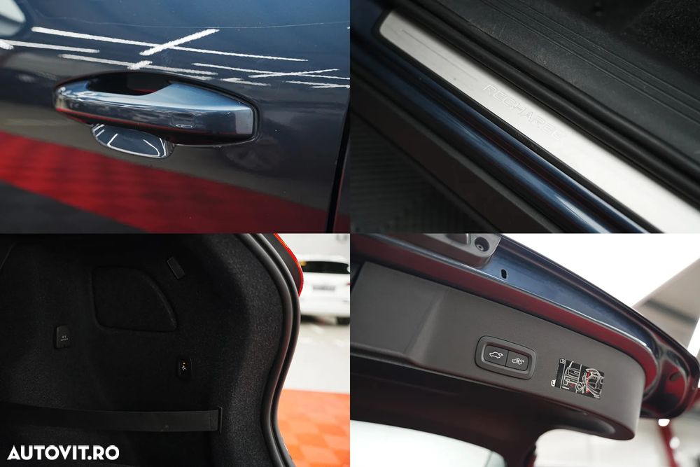 Volvo XC 40 T5 Recharge DKG Inscription - 28