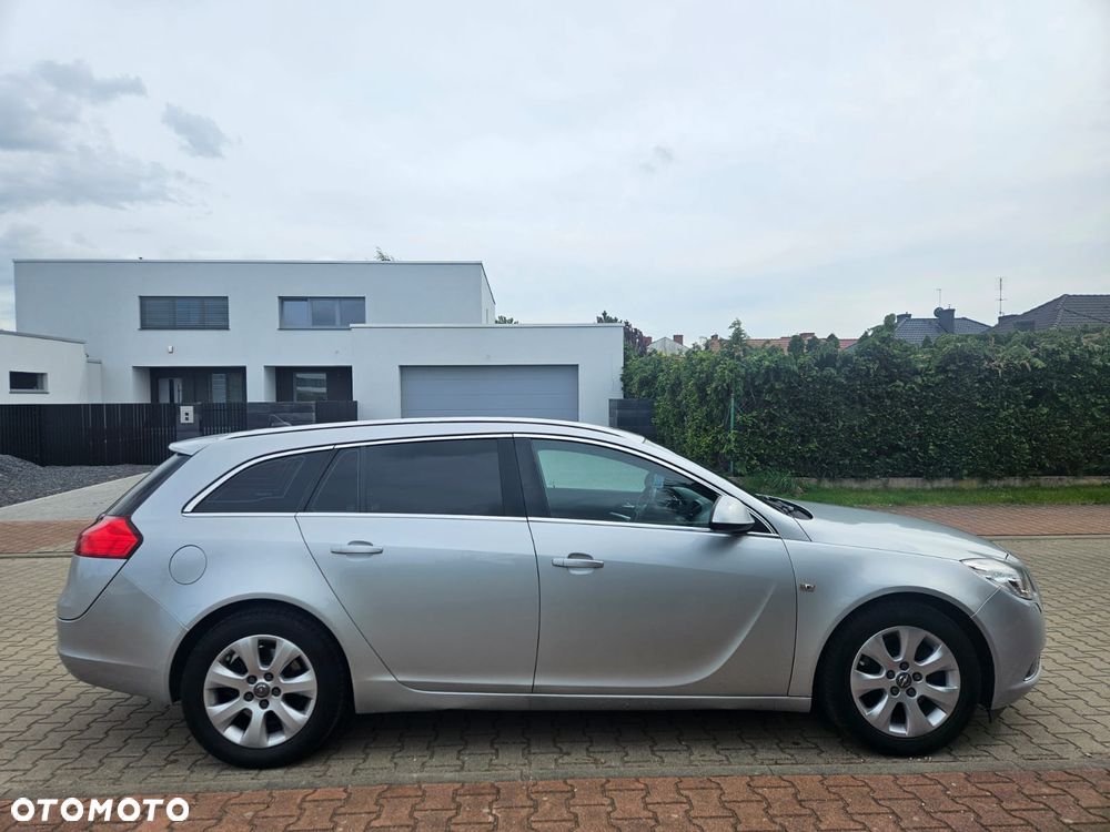 Opel Insignia 2.0 CDTI Sport - 8