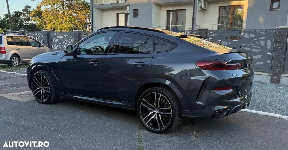 BMW X6 xDrive40d AT MHEV - 3