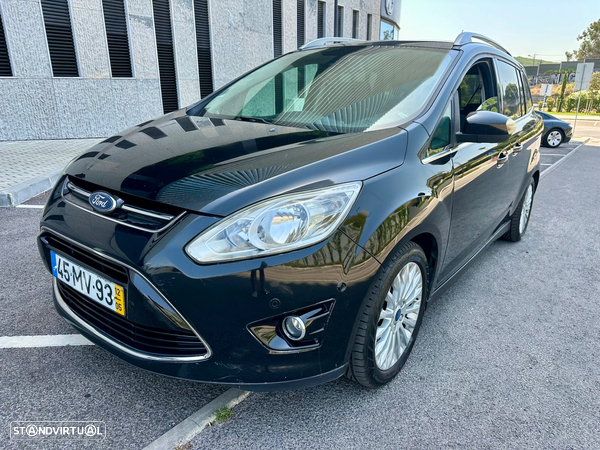 Ford Grand C-Max 1.6 TDCi Titanium