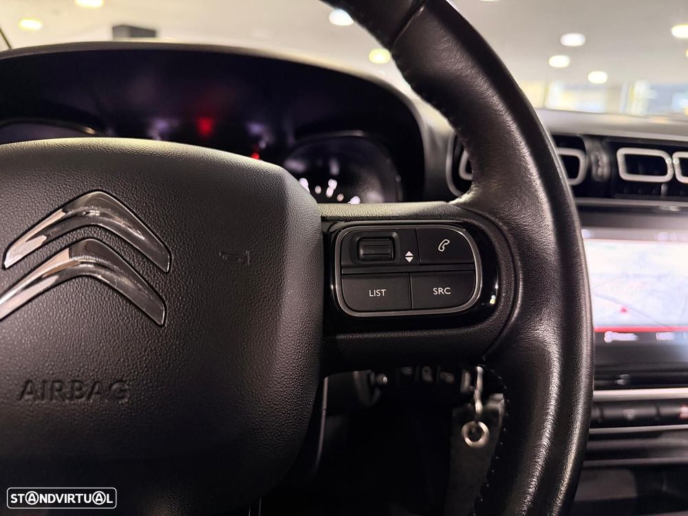 Citroën C3 Aircross 1.2 PureTech YOU Pack Plus - 34