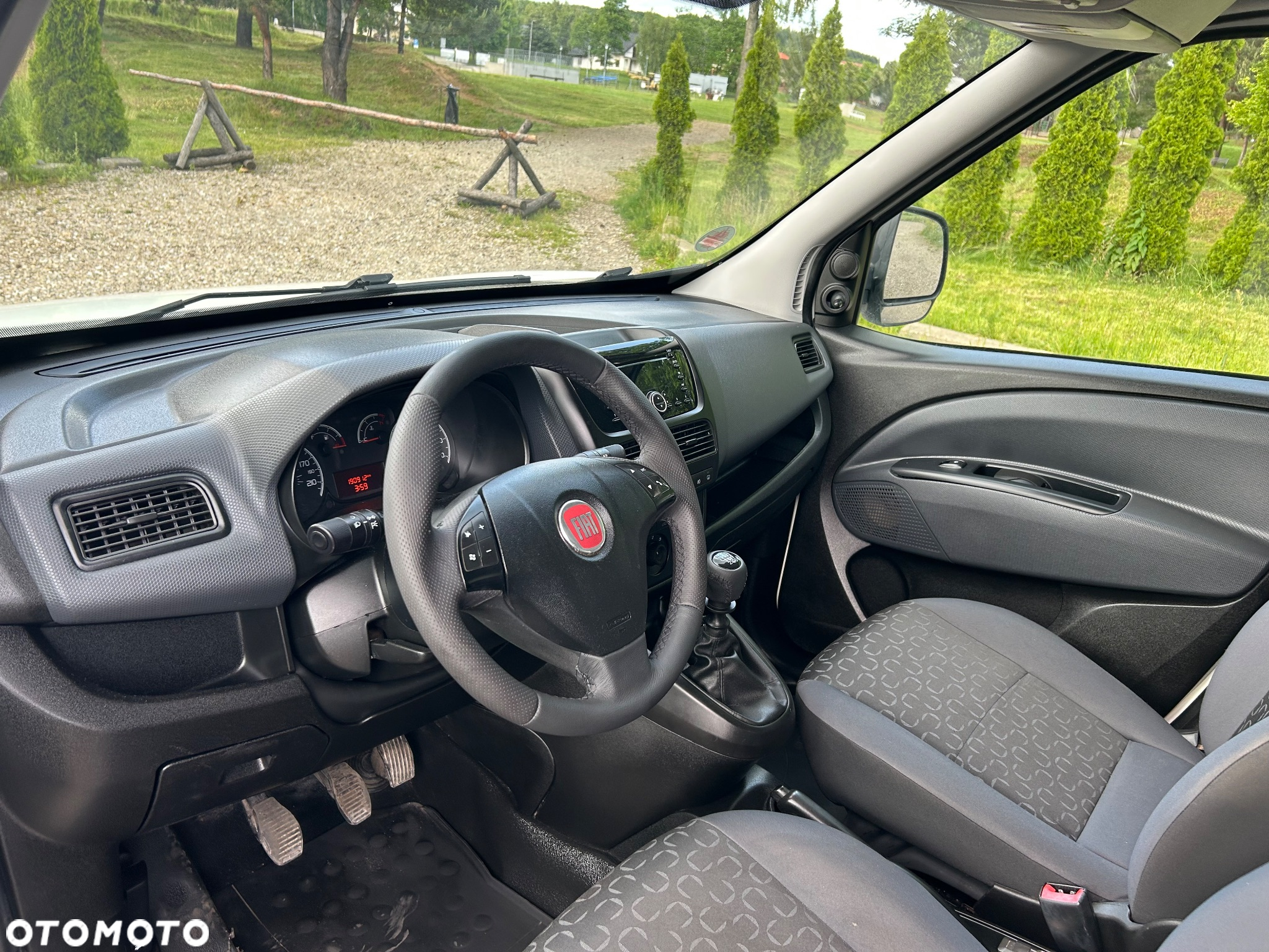 Fiat Doblo - 9