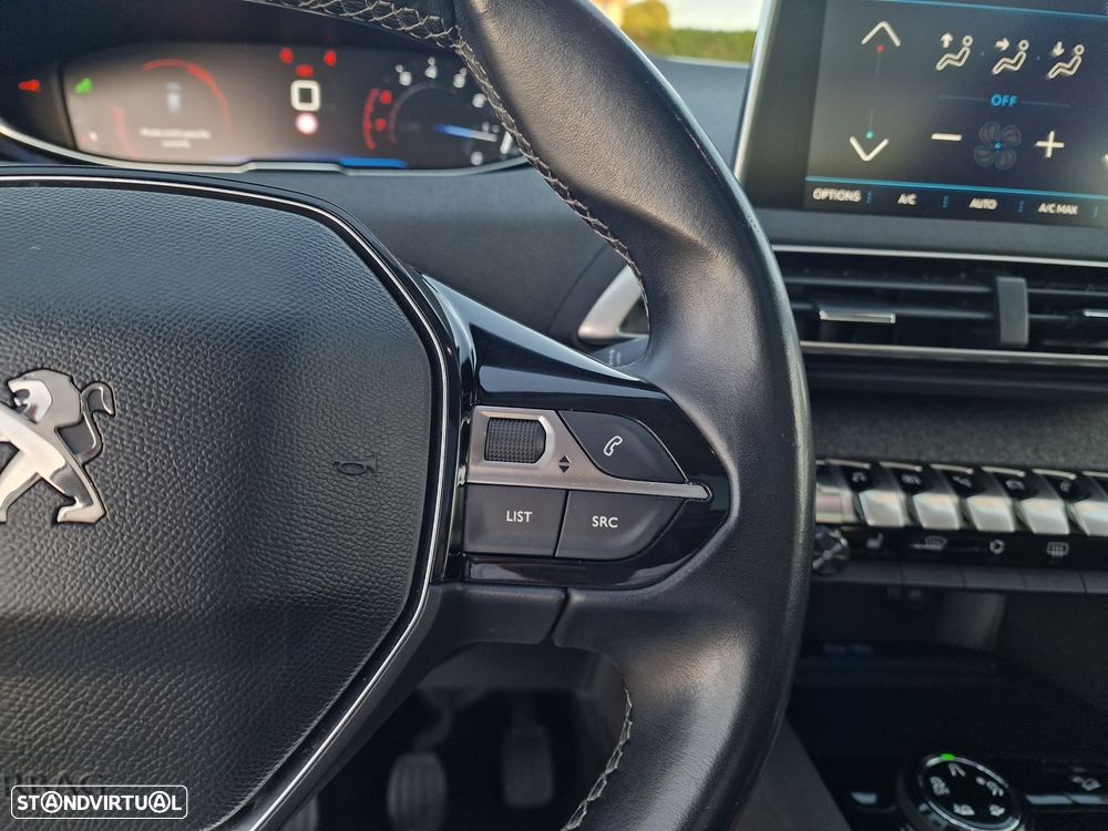 Peugeot 3008 1.2 PureTech Allure Grip Control - 21