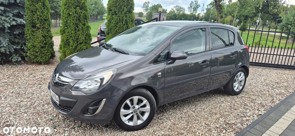 Opel Corsa 1.2 16V Edition 150 EasyTronic - 10
