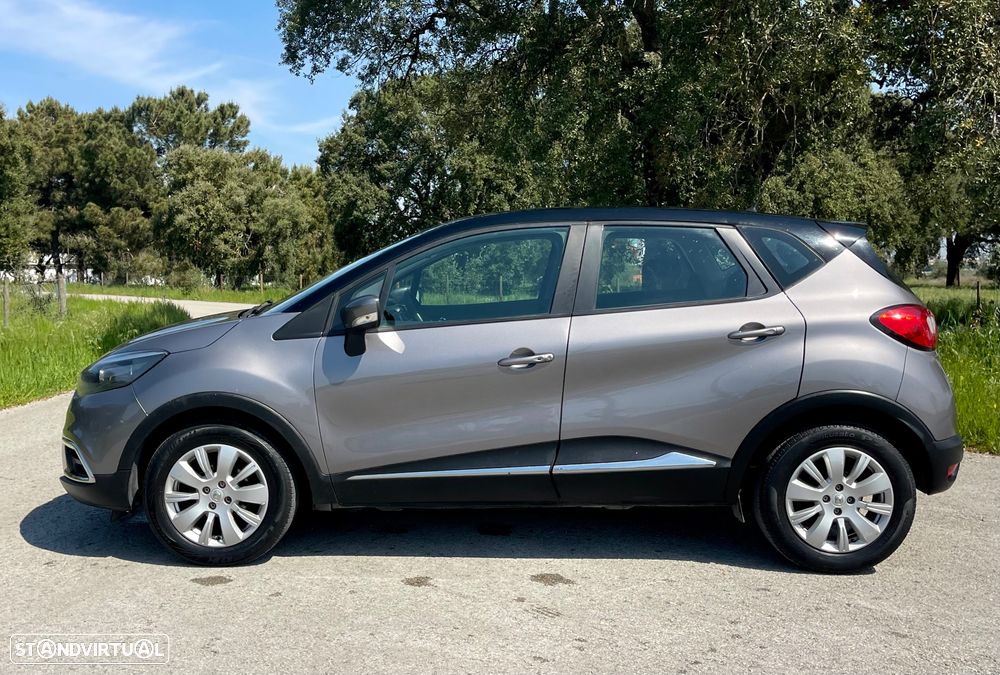 Renault Captur 0.9 TCE Exclusive - 8