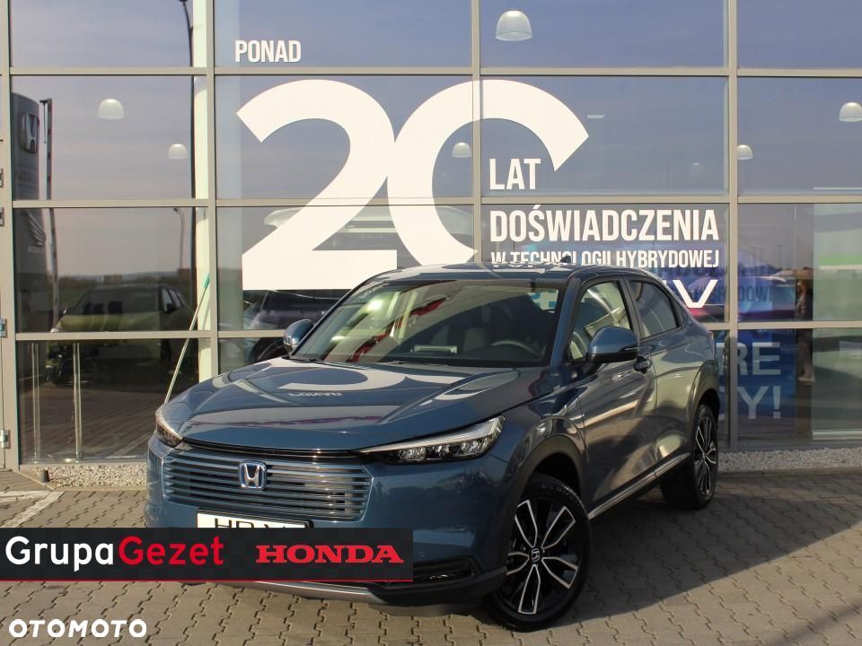 Honda HR-V - 1