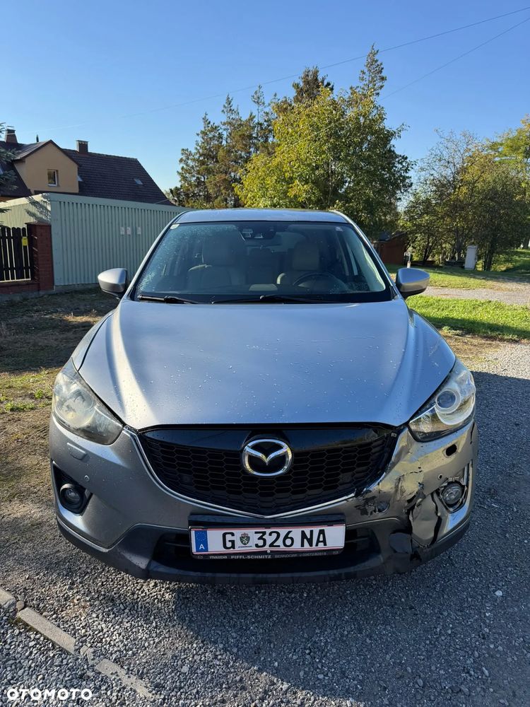 Mazda CX-5 SKYACTIV-G 160 AWD Exclusive-Line - 2