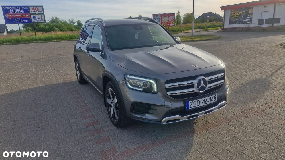 Mercedes-Benz GLB 200 d 8G-DCT - 1