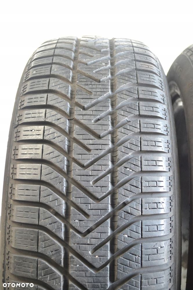 195/60R16 89H PIRELLI SNOWCONTROL SERIE 3 x2szt 7795z - 3