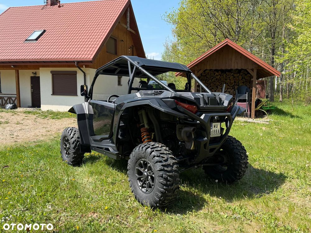 Polaris RZR - 8