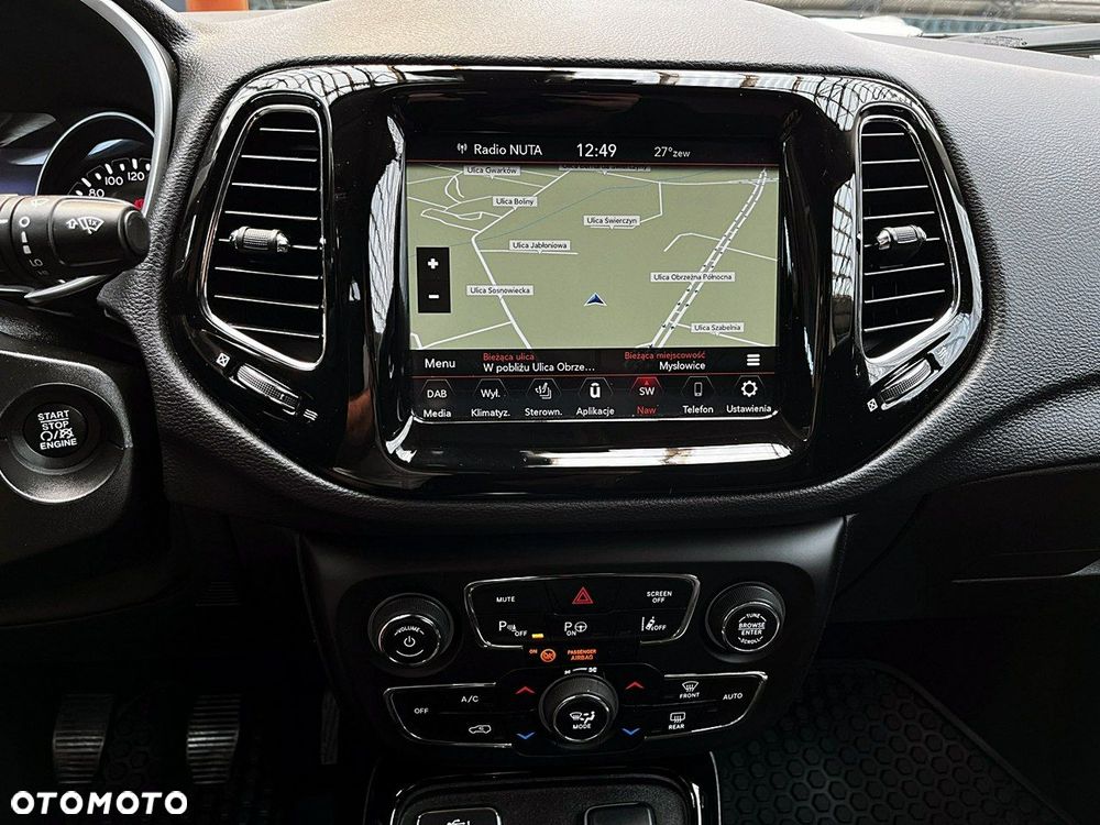 Jeep Compass 1.4 TMair Limited FWD S&S - 22