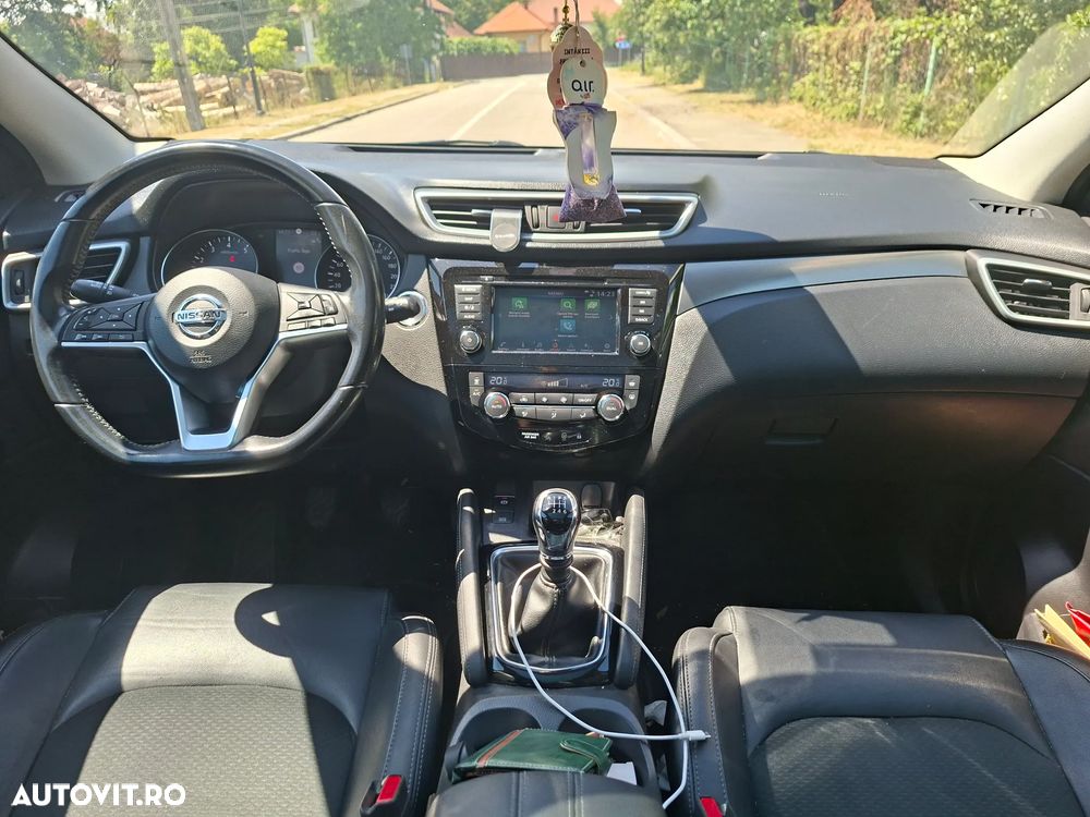 NISSAN Qashqai 2019 — imagine 6