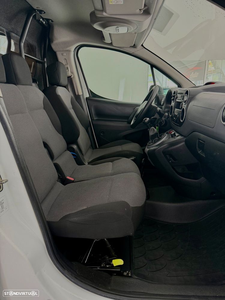 Peugeot Partner - 12