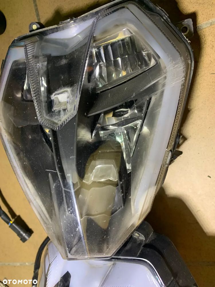 Keewey Rkf 125 lampa reflektor - 1
