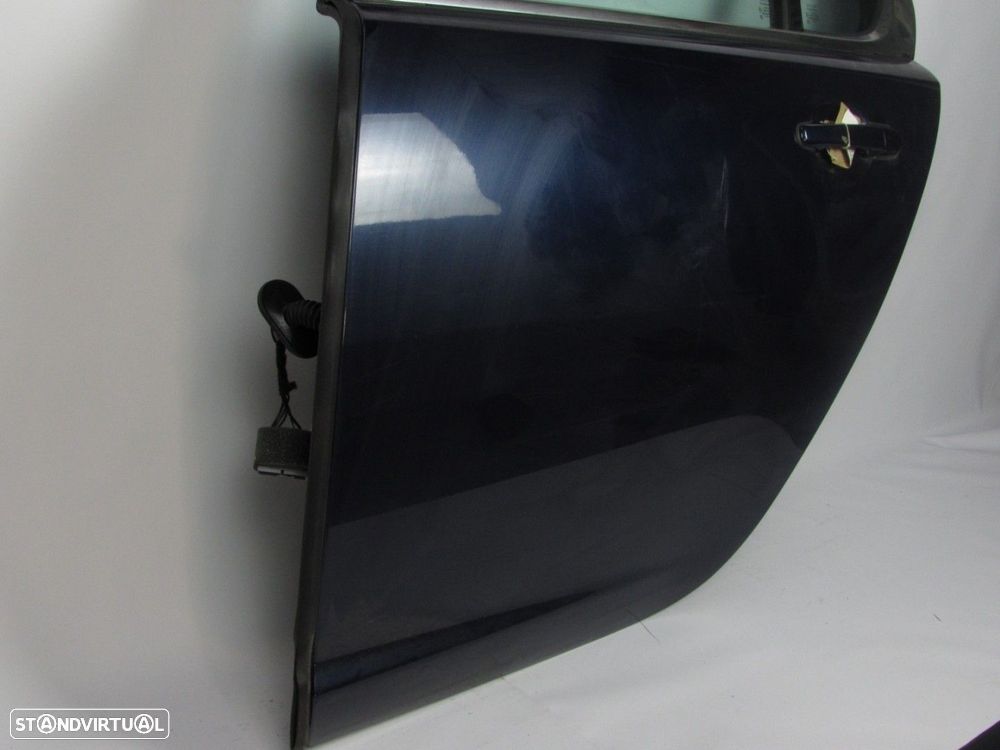 Porta Esquerdo/Trás Seminovo/ Original JAGUAR XF (X250) - 3