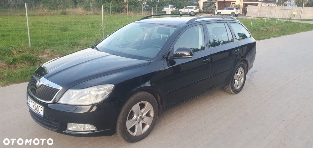 Skoda Octavia 1.9 TDI Elegance - 1
