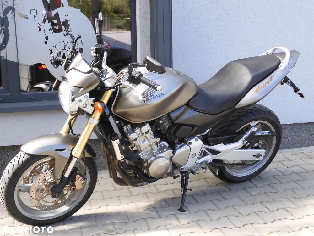Honda Hornet - 38
