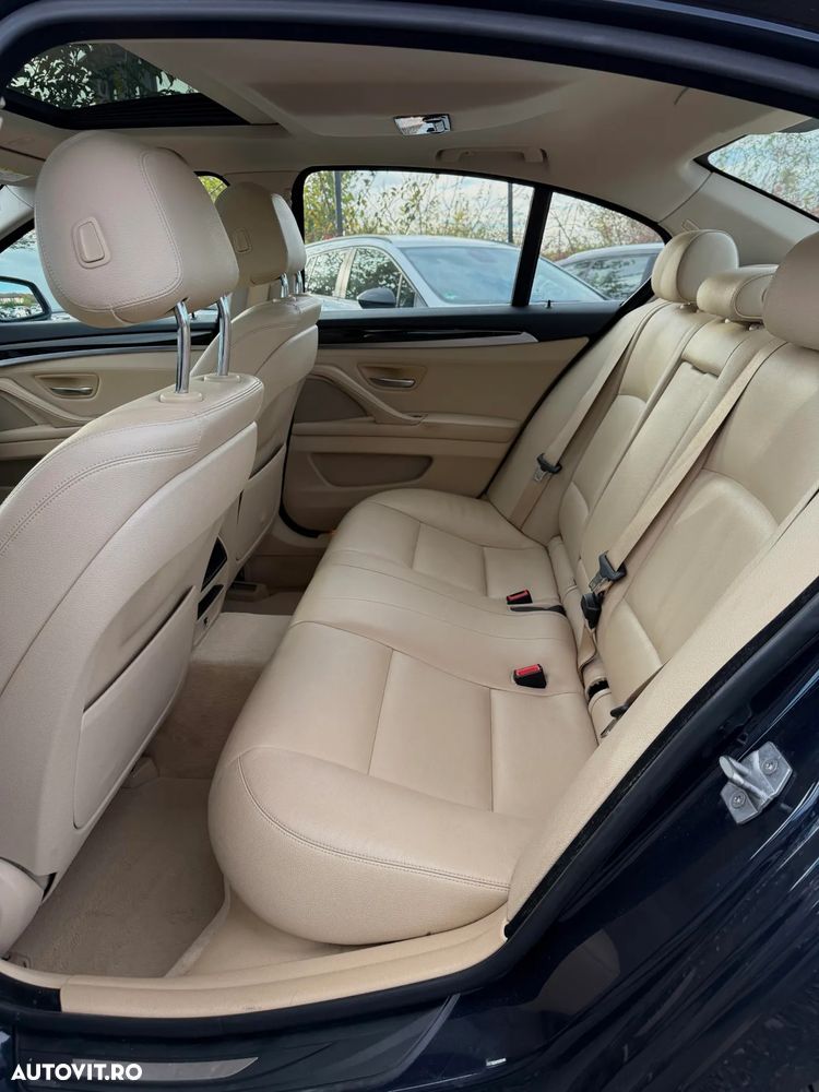 BMW Seria 5 528i xDrive Aut. - 19