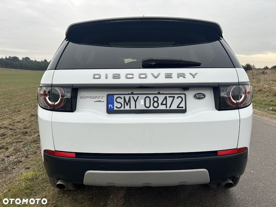 Land Rover Discovery Sport - 23
