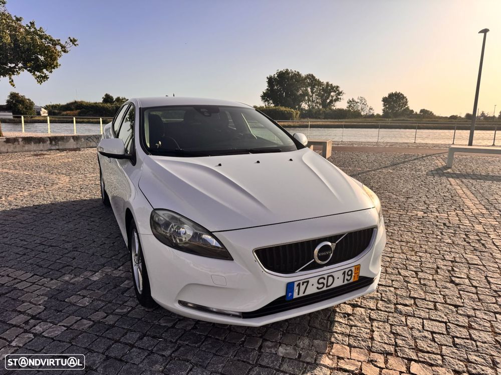 Volvo V40 2.0 D2 Kinetic Eco - 11