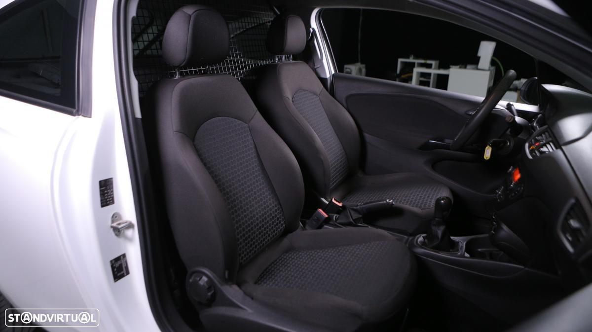 Opel Corsa Van c/iva - 9