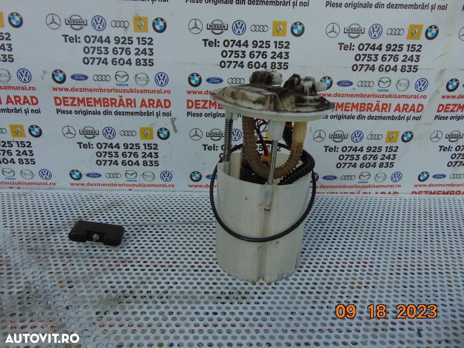 Pompa motorina rezervor renault Scenic 3 an 2009-2016 pompa combustibi - 1