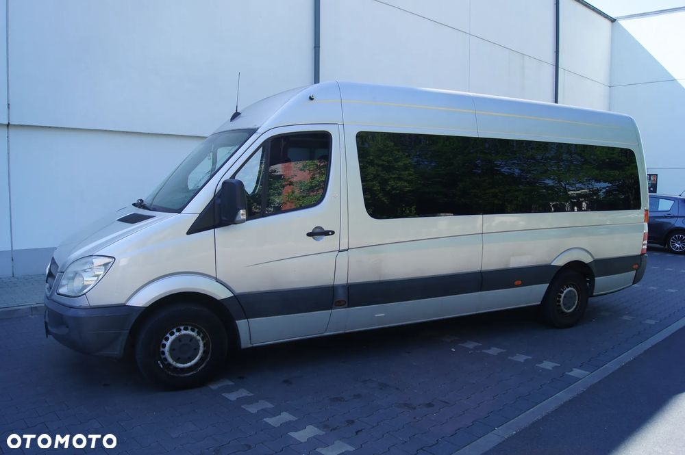 Mercedes-Benz Sprinter - 3