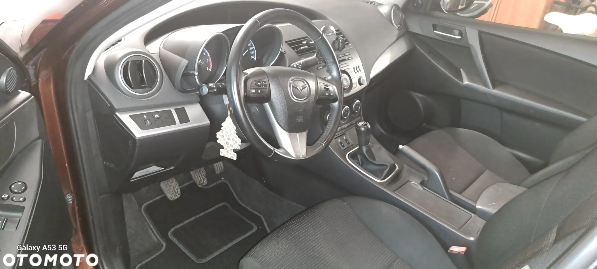 Mazda 3 1.6 Exclusive - 10