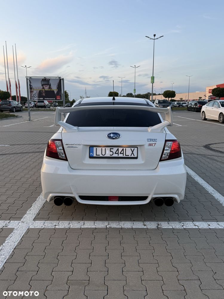 Subaru WRX - 5