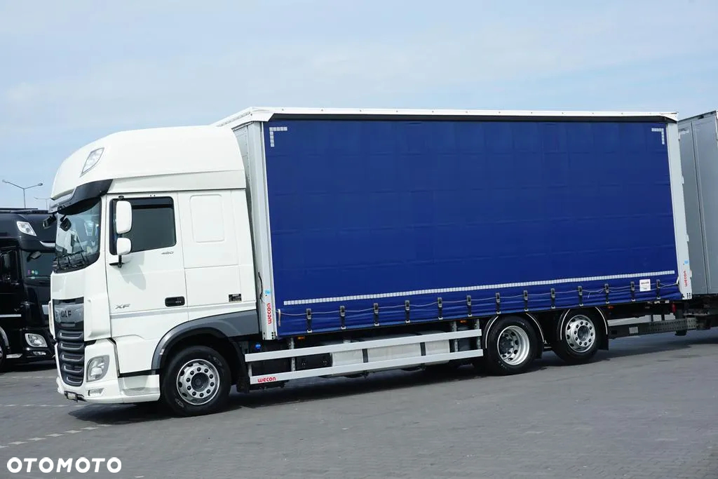 DAF XF / 480 / ACC / EURO 6 / ZESTAW PRZEJAZDOWY 120 M3 - 24