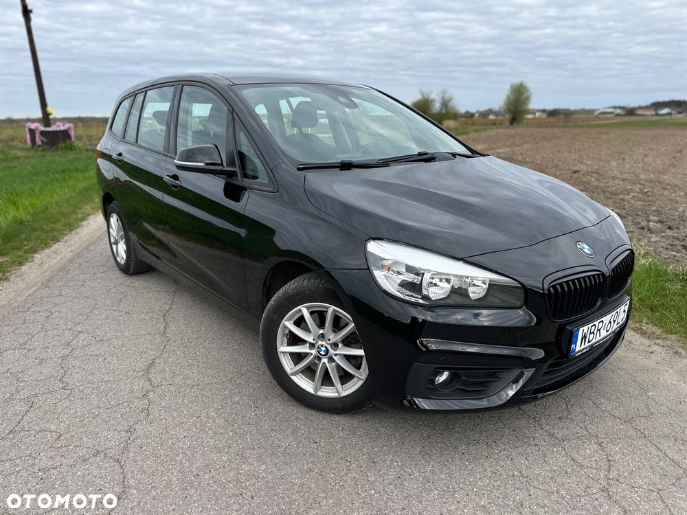 BMW Seria 2 218d Luxury Line - 12