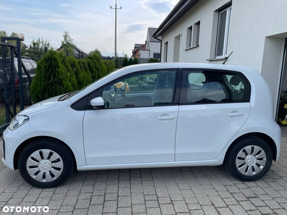 Volkswagen up! 1.0 move - 10