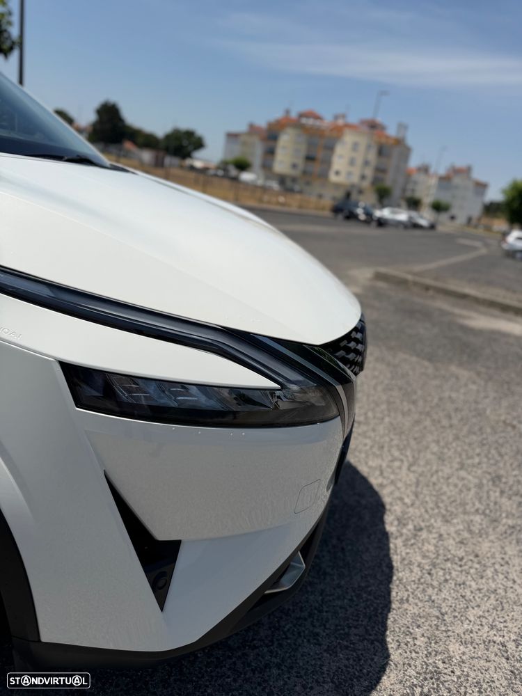 Nissan Qashqai - 2