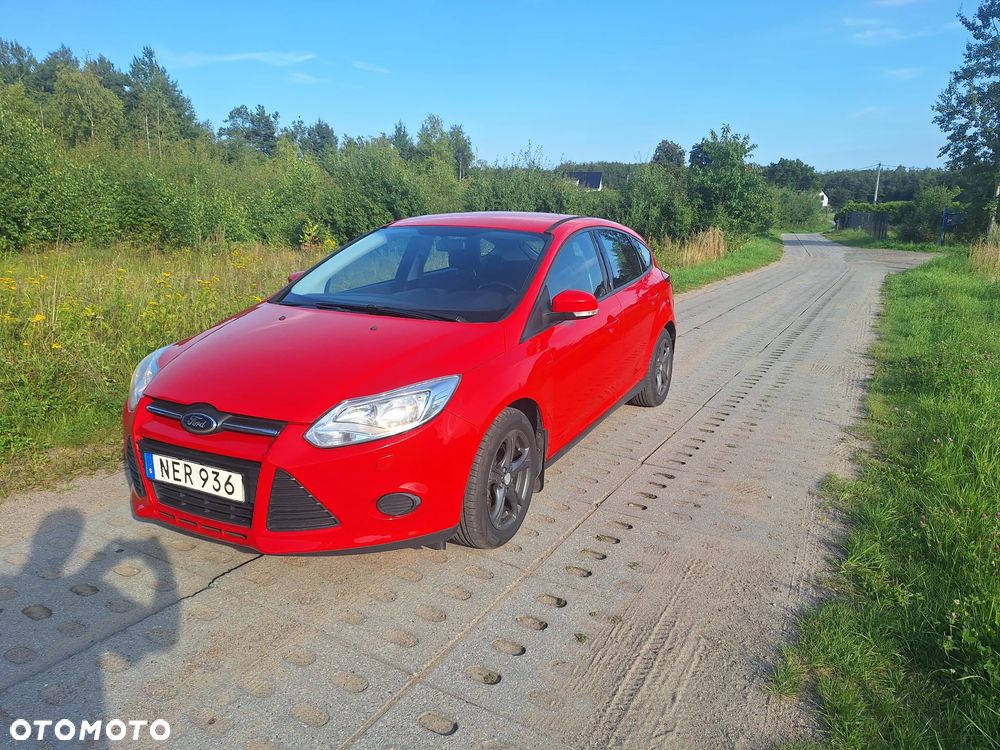Ford Focus 1.6 FF Trend Sport - 1