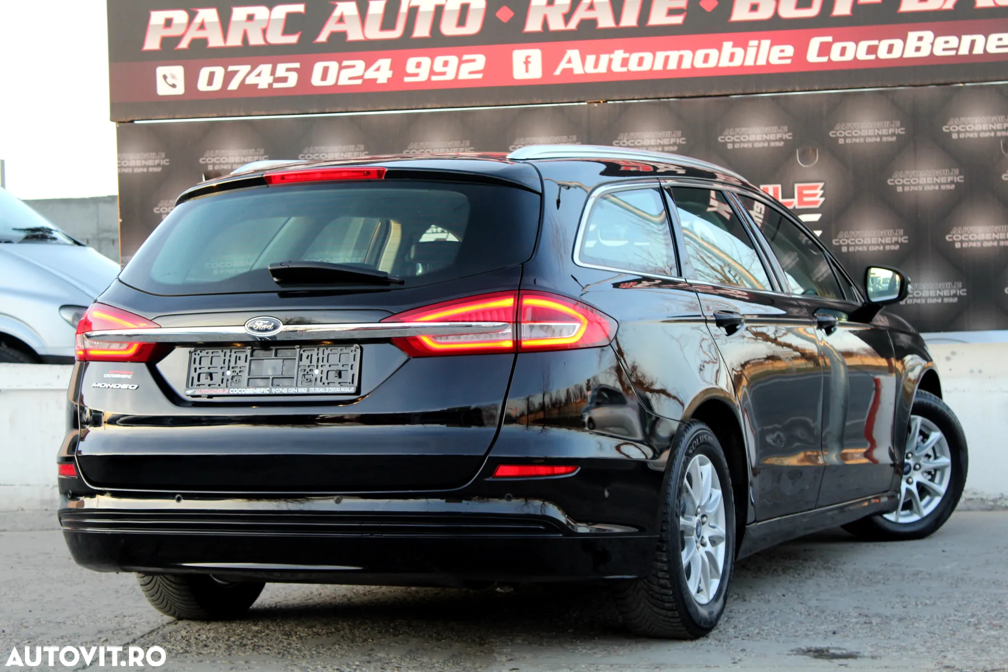 Ford Mondeo 2.0 HEV Titanium - 5