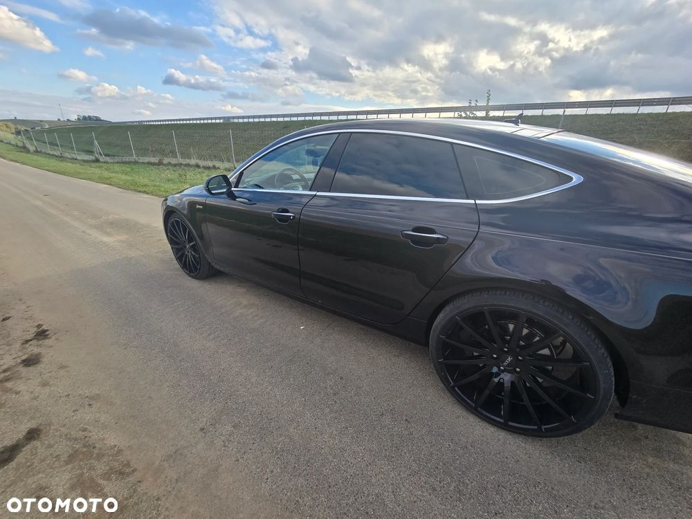 Audi A7 Sportback 3.0 TFSI Quattro S tronic - 7